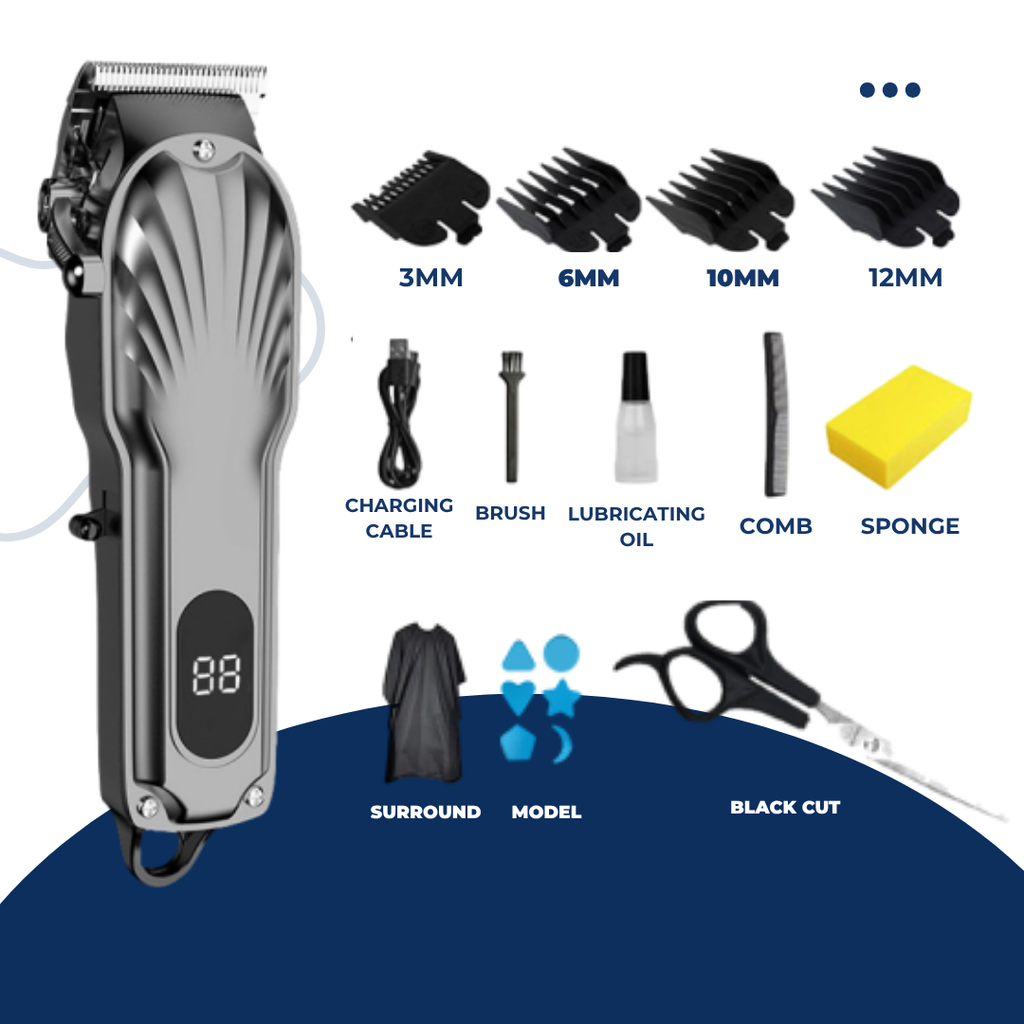 Shasoul Metal Pro Clipper