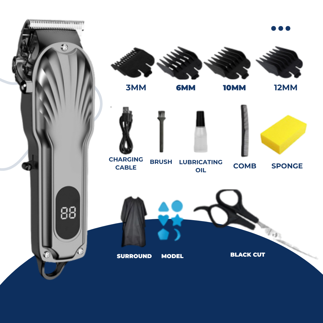 Shasoul Metal Pro Clipper