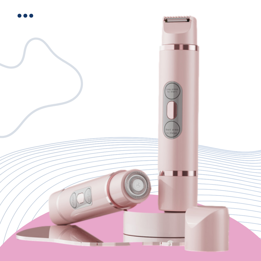 Shasoul Dual-Head Pro-Groomer