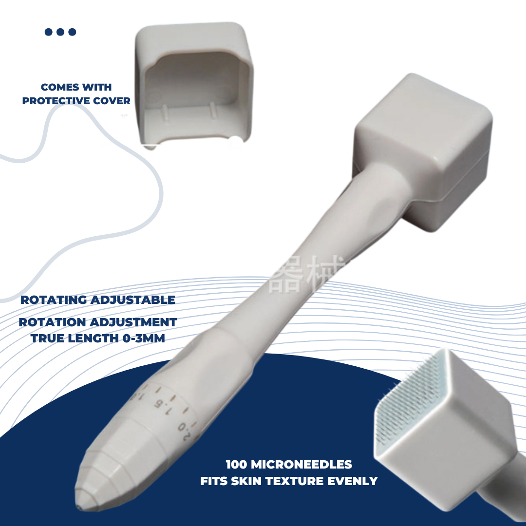 Shasoul MicroGlide Derma Stamp