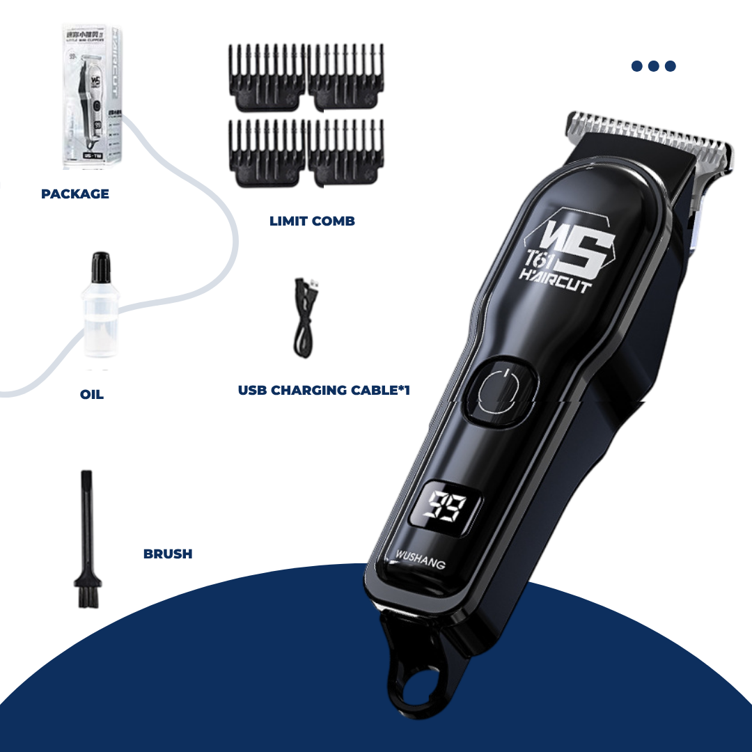 Shasoul Retro Pro Clipper