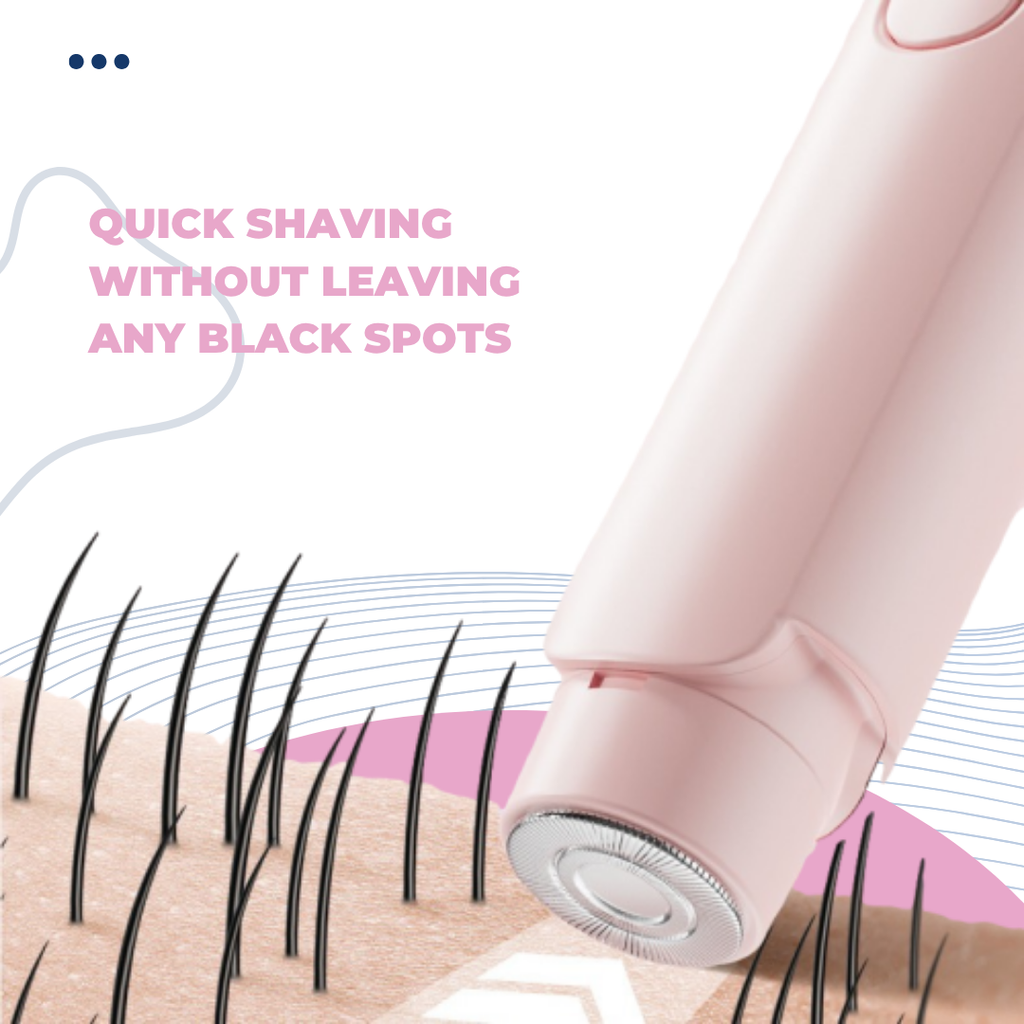 Shasoul Dual-Head Pro-Groomer