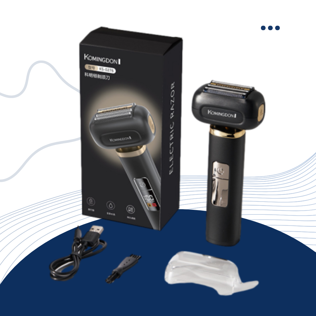 Shasoul TitanGlide Power Shaver