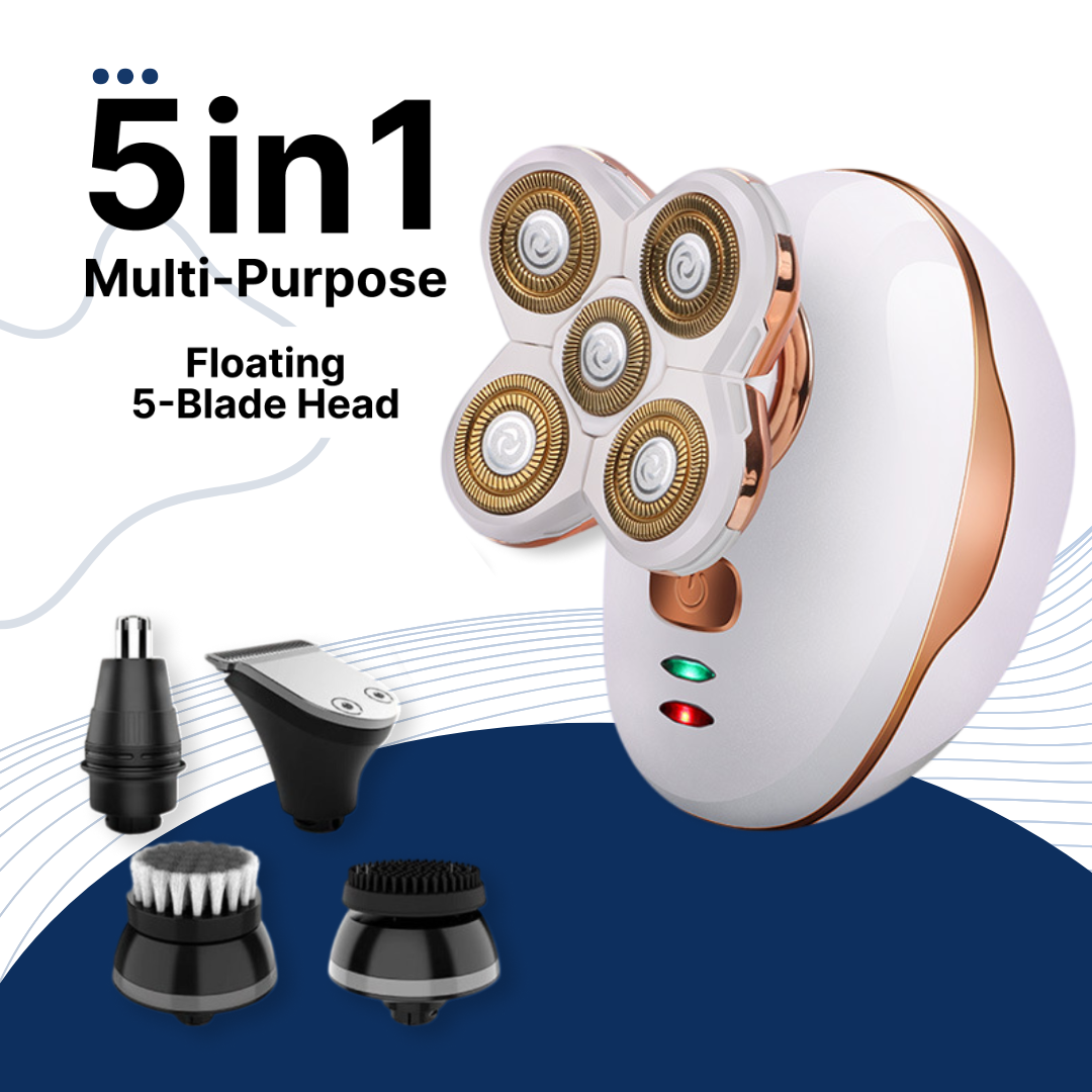 Shasoul Jinding 5-in-1
