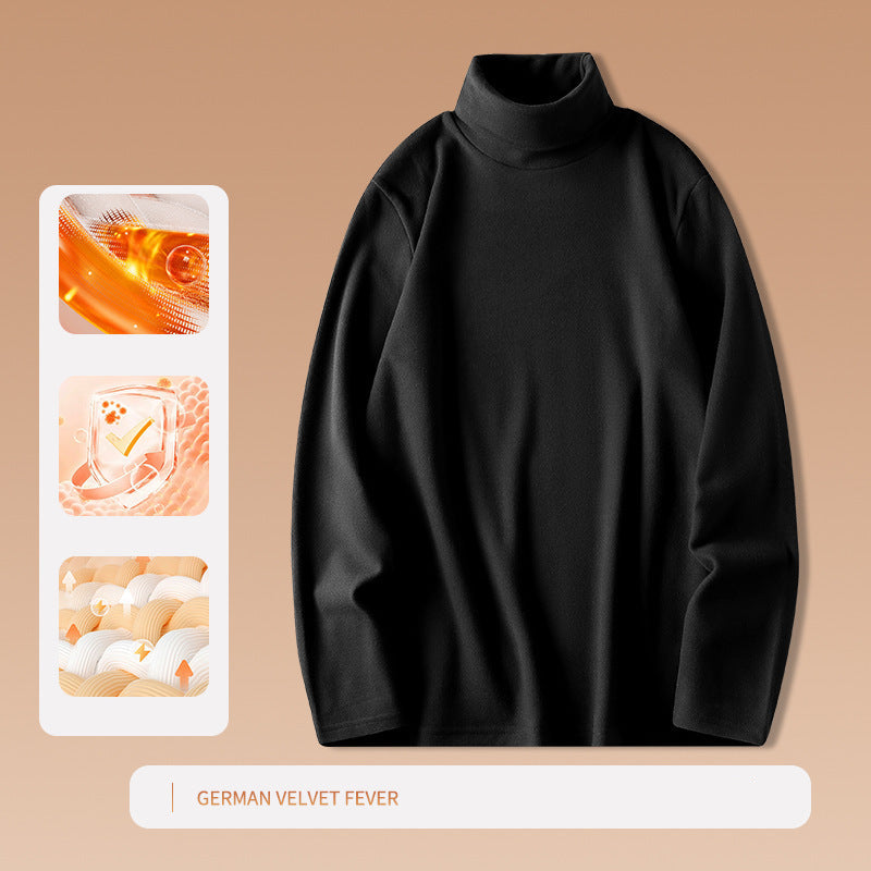 Premium Turtleneck Base Layer