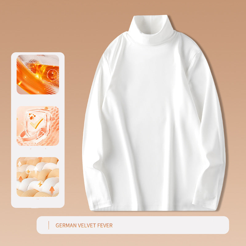 Premium Turtleneck Base Layer