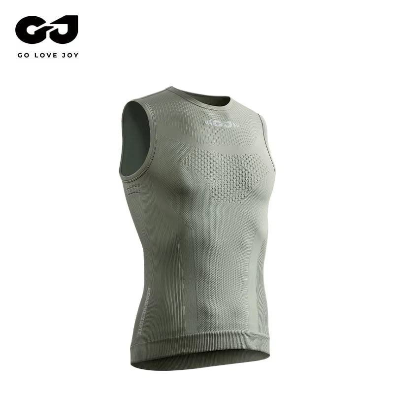 High-Elastic Running Shirt