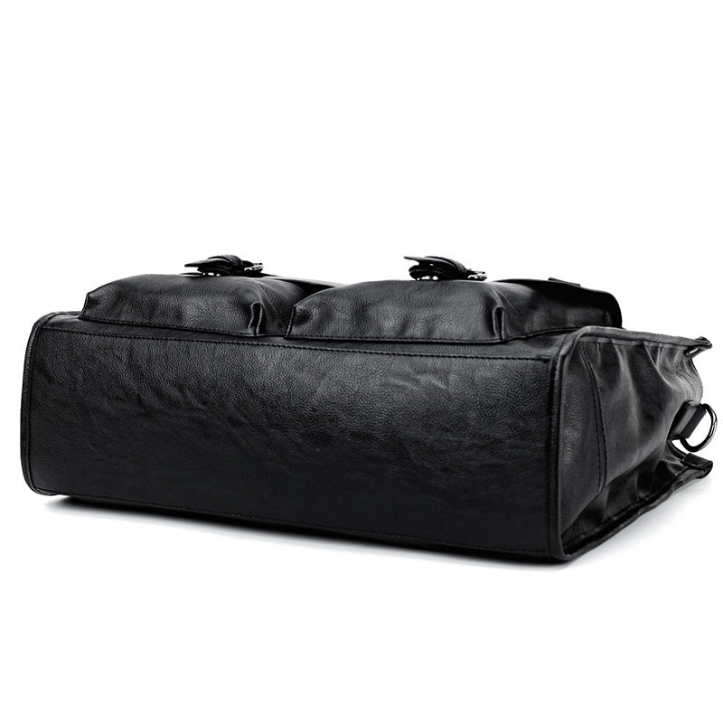 Large Capacity Satchel