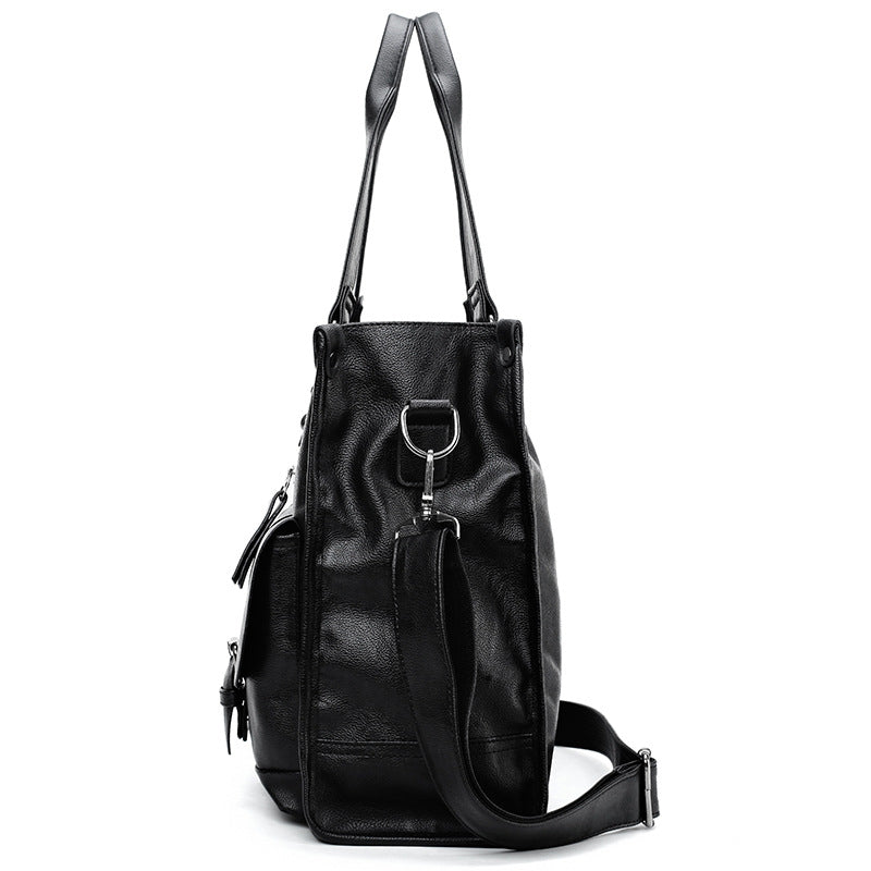 Large Capacity Satchel