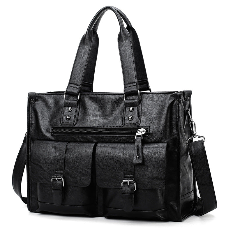 Large Capacity Satchel