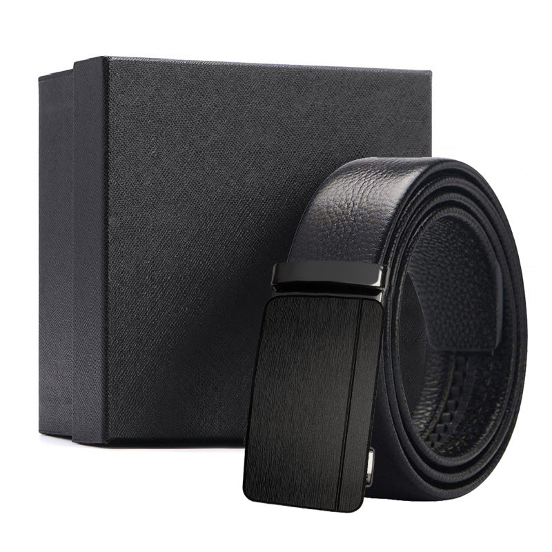 Executive Leather Belt