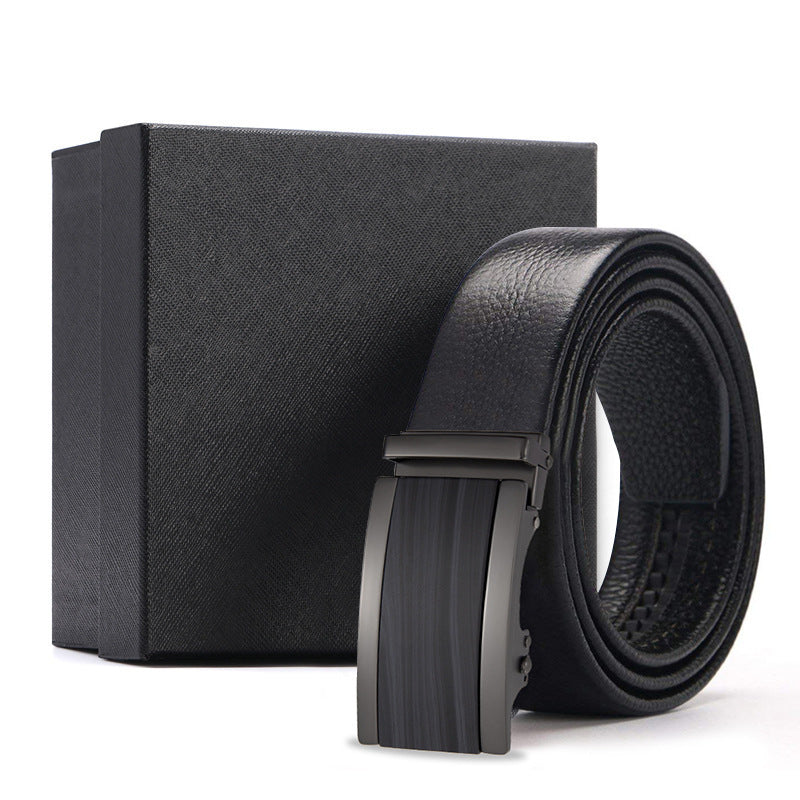 Executive Leather Belt