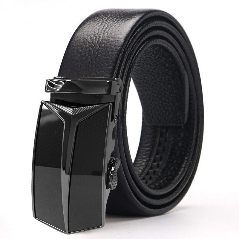 Executive Leather Belt