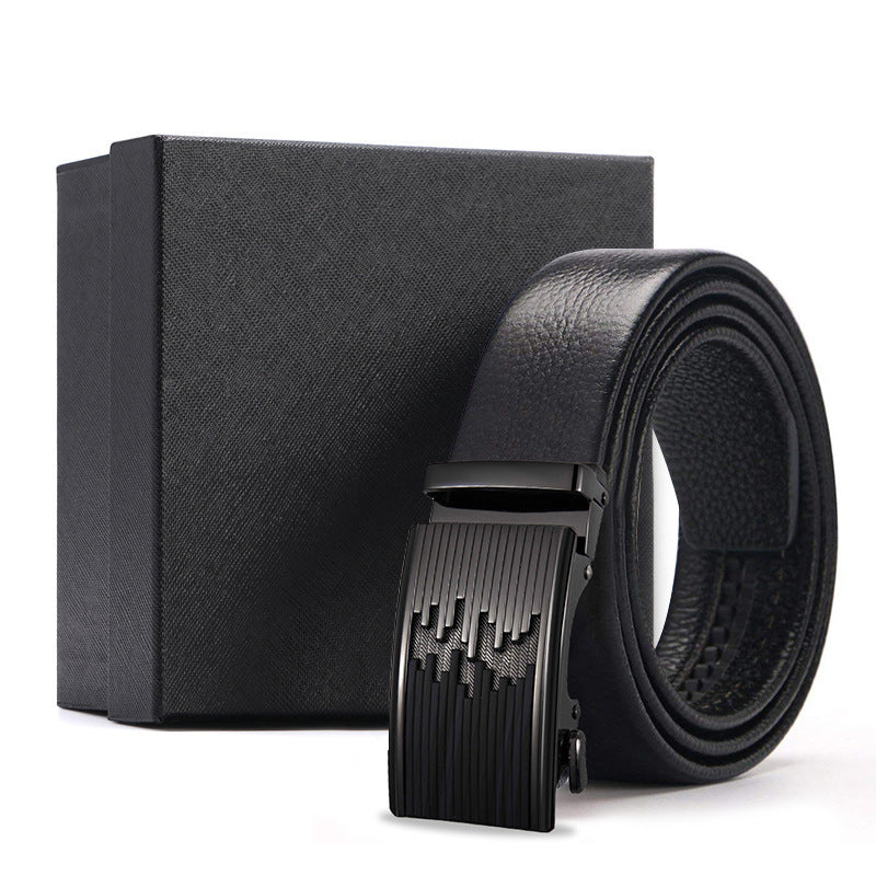 Executive Leather Belt