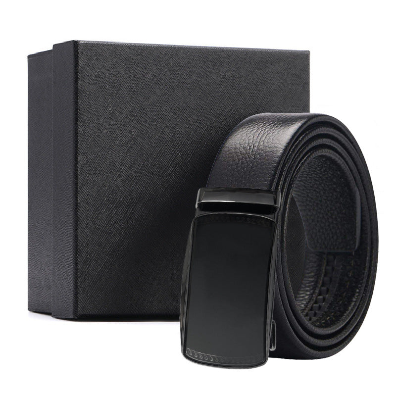 Executive Leather Belt