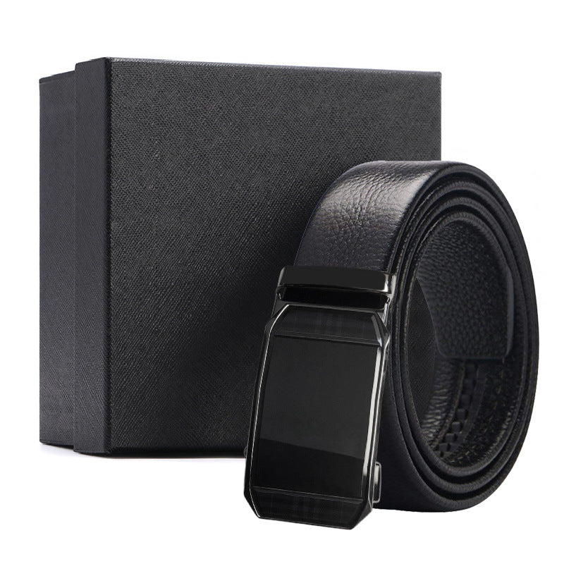 Executive Leather Belt