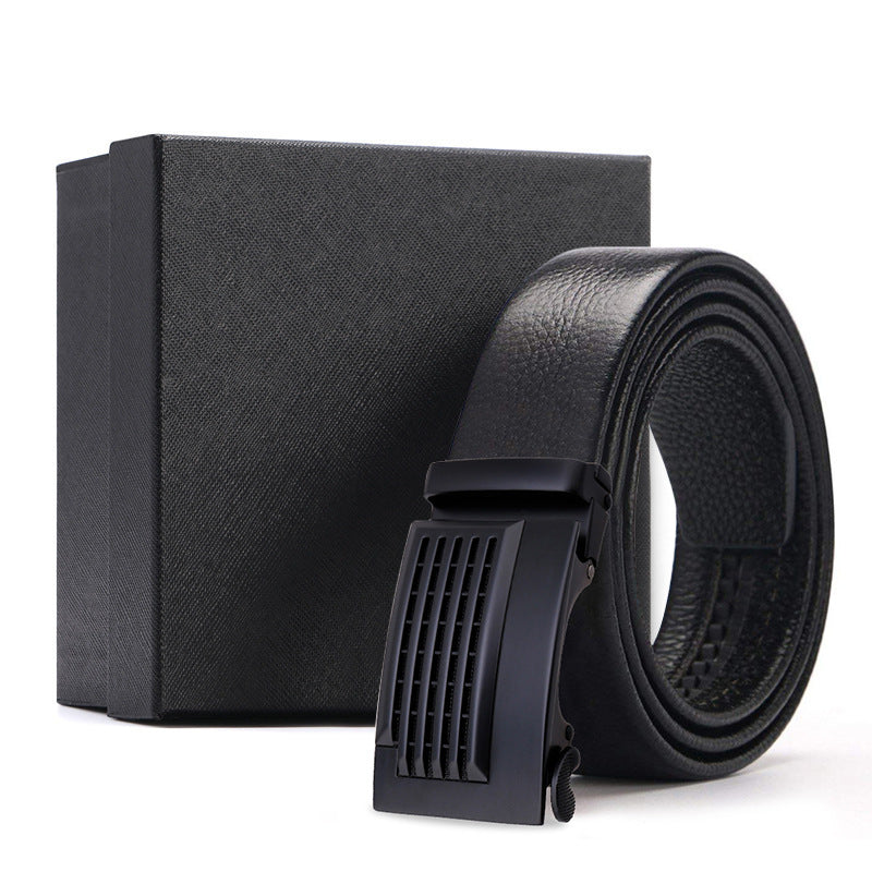 Executive Leather Belt