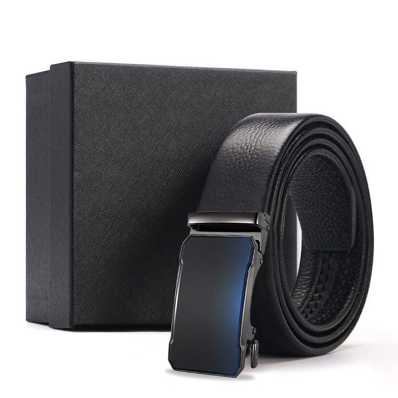 Executive Leather Belt