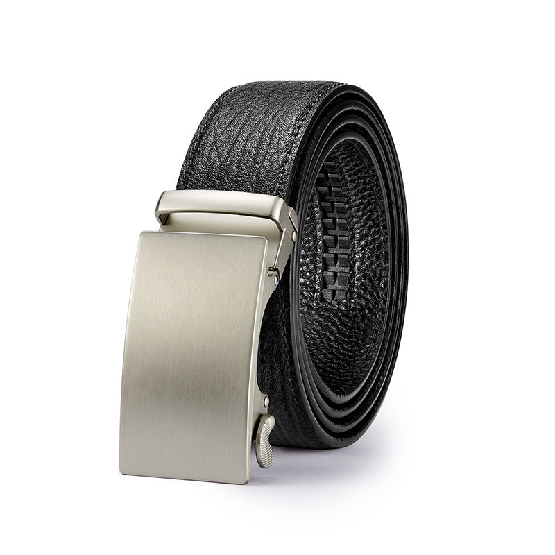 Executive Leather Belt