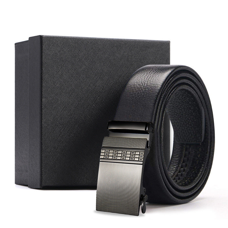 Executive Leather Belt