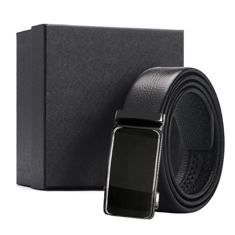 Executive Leather Belt