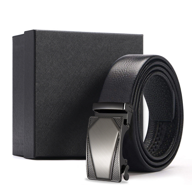 Executive Leather Belt