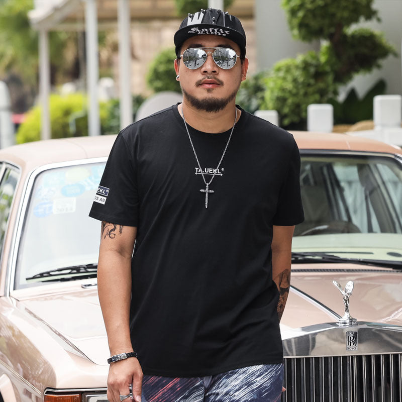 Premium Relaxed-Fit Graphic Tee
