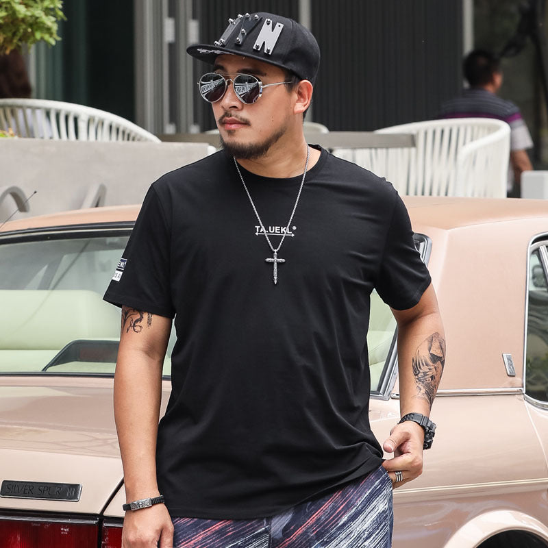 Premium Relaxed-Fit Graphic Tee