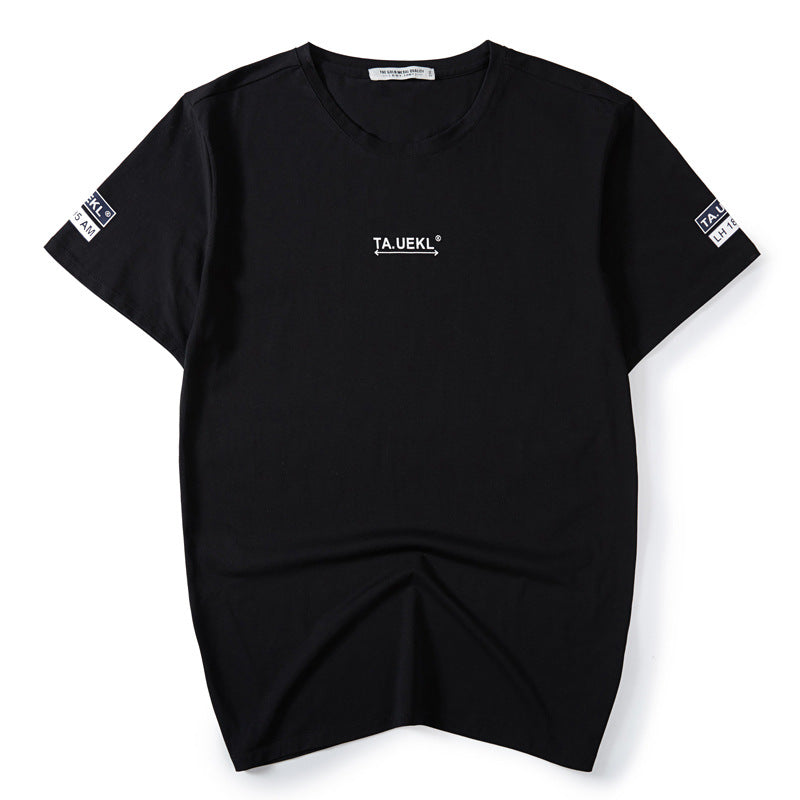 Premium Relaxed-Fit Graphic Tee