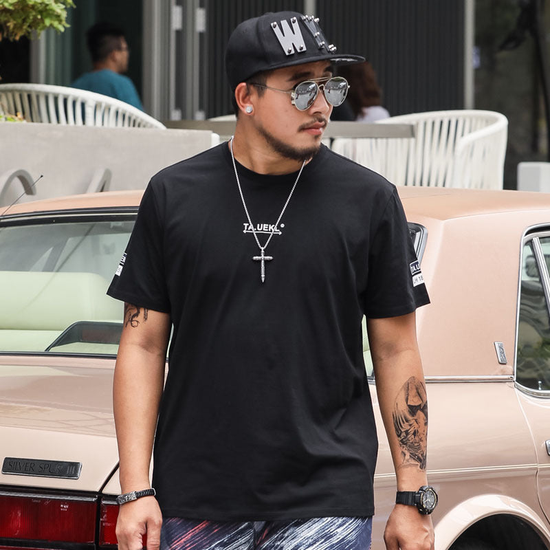 Premium Relaxed-Fit Graphic Tee