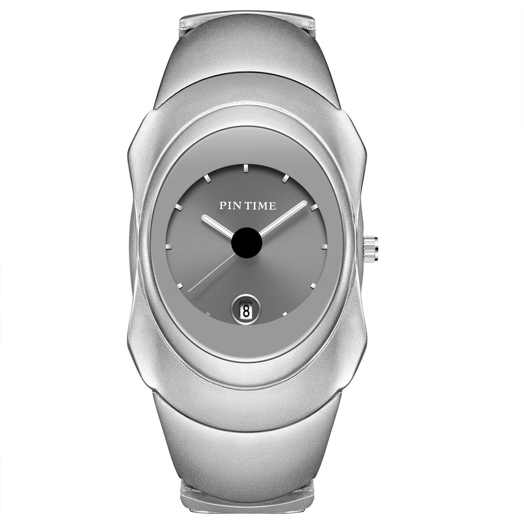Pintime Sleek Y2K Design Watch