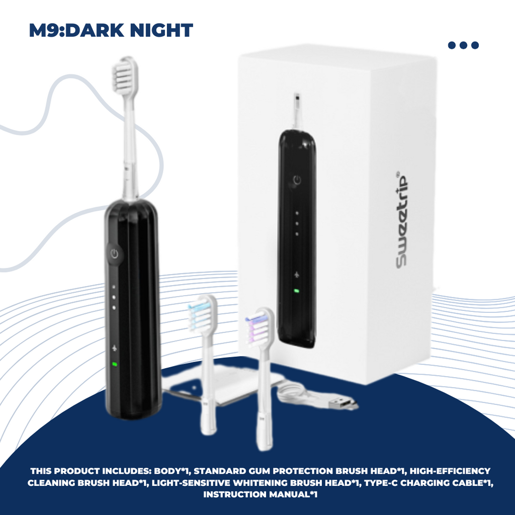 Shasoul Ceramic Touch Toothbrush