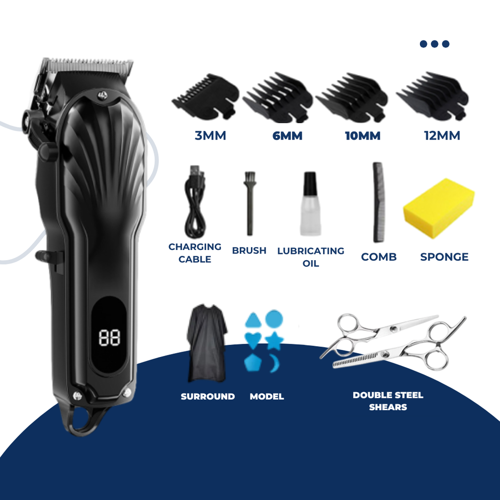 Shasoul Metal Pro Clipper