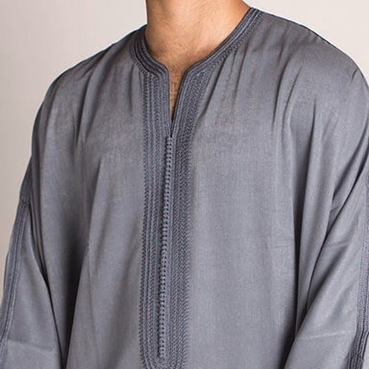 African Ethnic Print Long Tunic