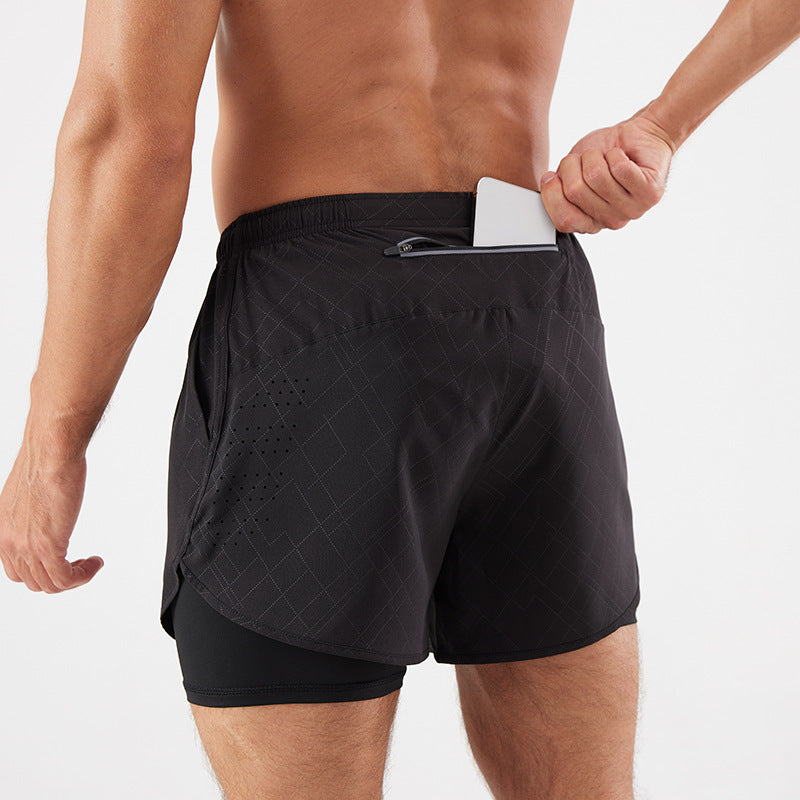 AeroFlex Running Shorts