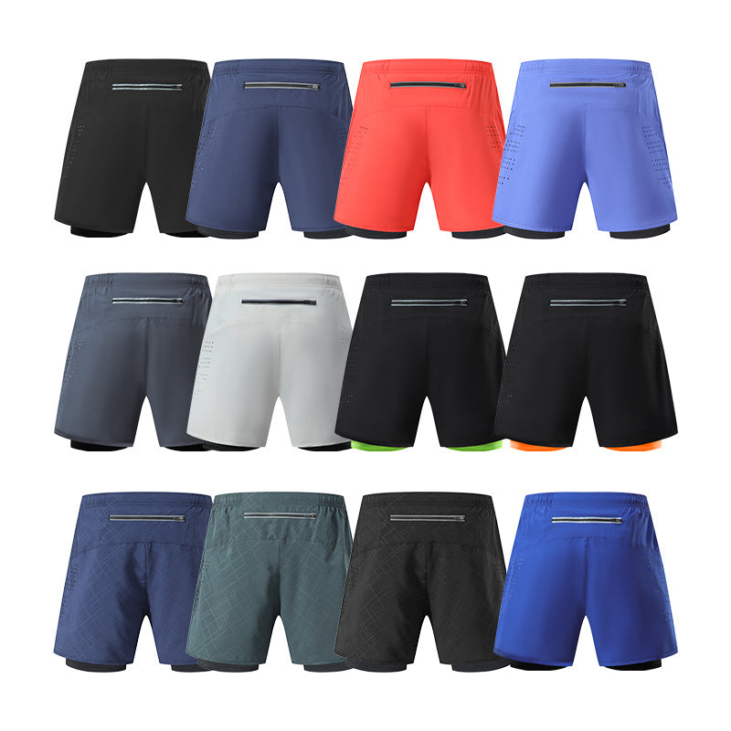AeroFlex Running Shorts