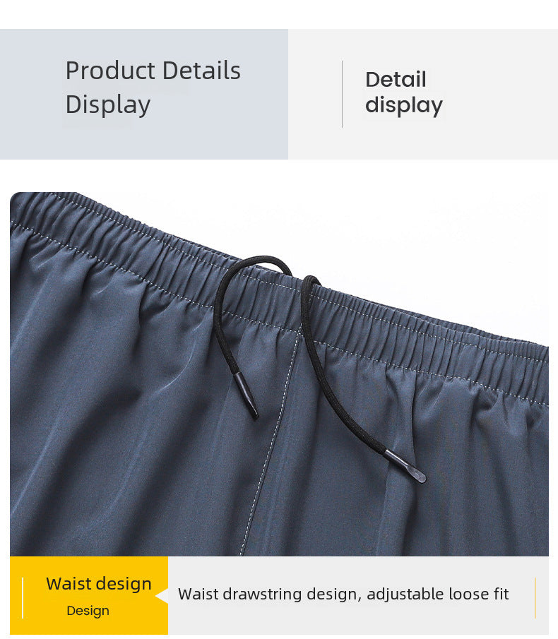 AeroFlex Running Shorts