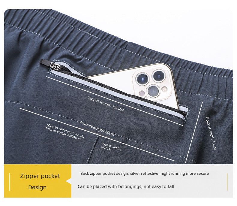 AeroFlex Running Shorts