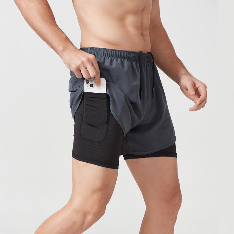 AeroFlex Running Shorts