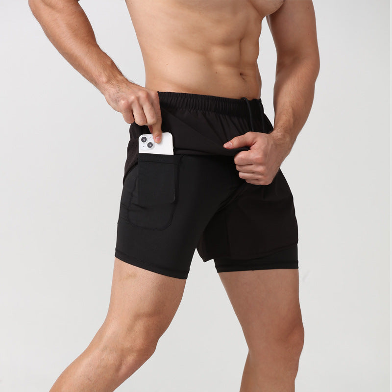 AeroFlex Running Shorts