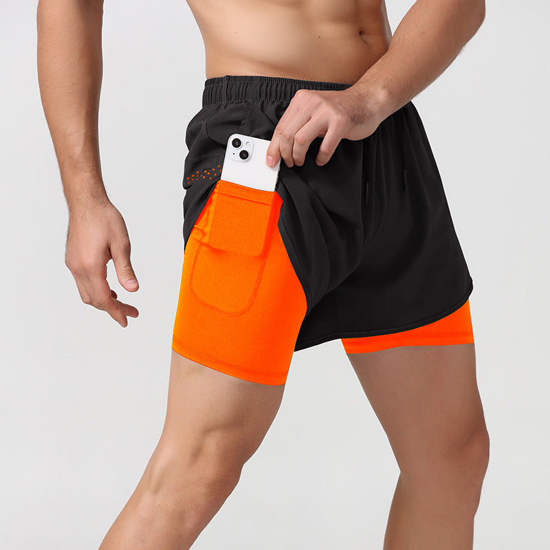 AeroFlex Running Shorts