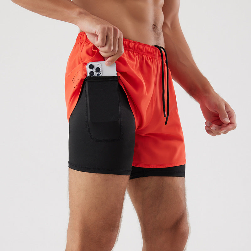 AeroFlex Running Shorts