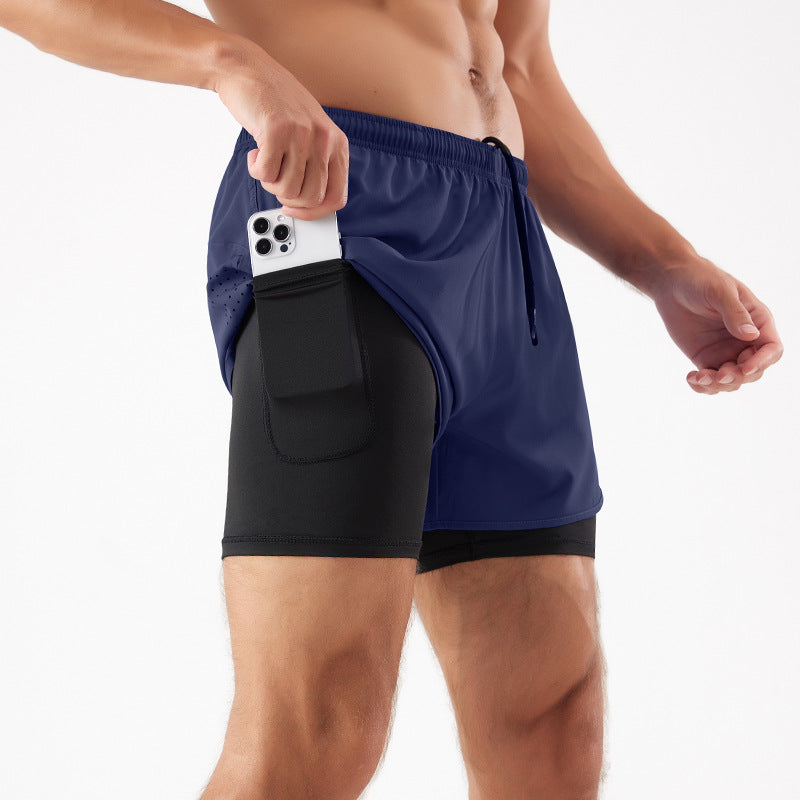 AeroFlex Running Shorts