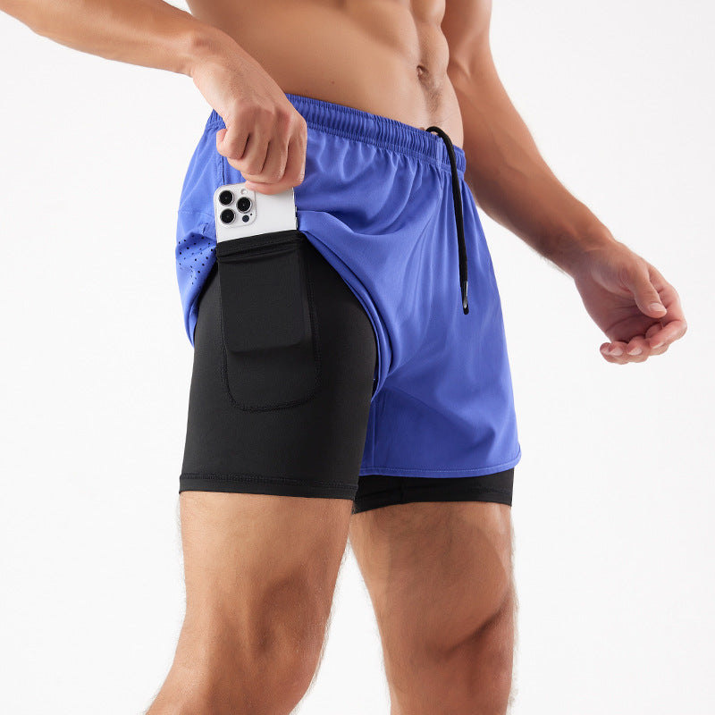 AeroFlex Running Shorts