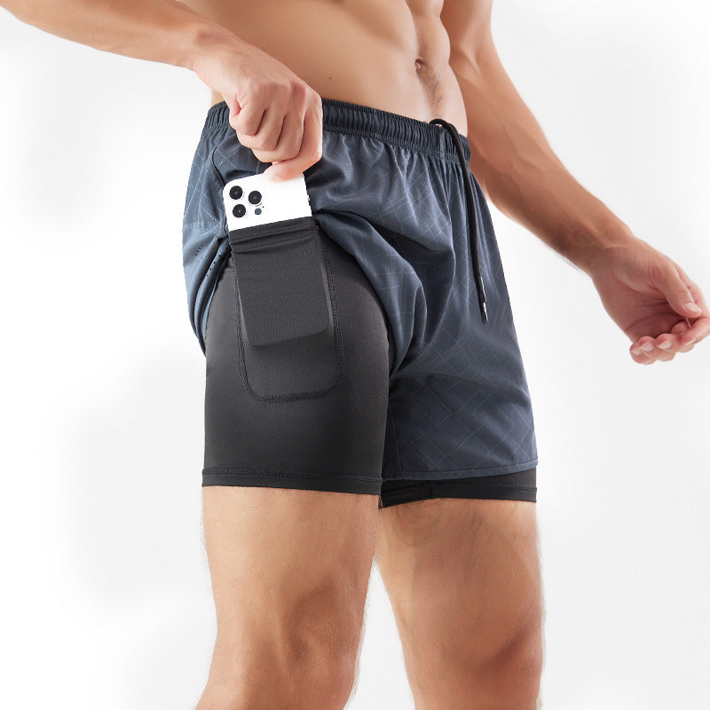 AeroFlex Running Shorts
