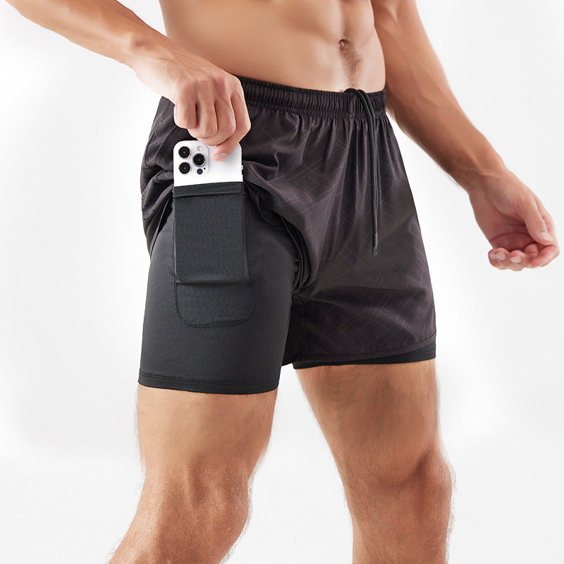 AeroFlex Running Shorts