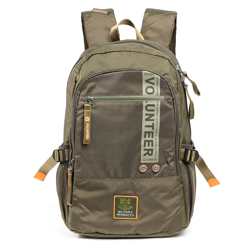 Volunteer Travel Backpack