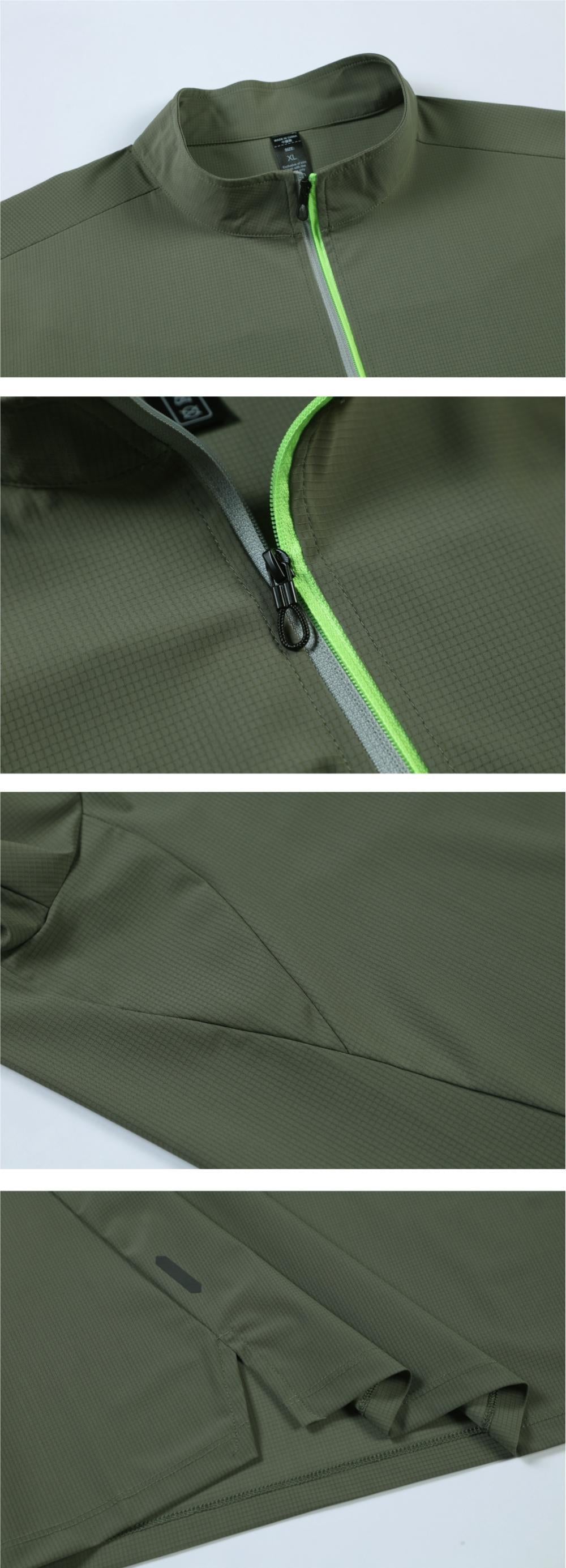 SummitPro Half-Zip Top