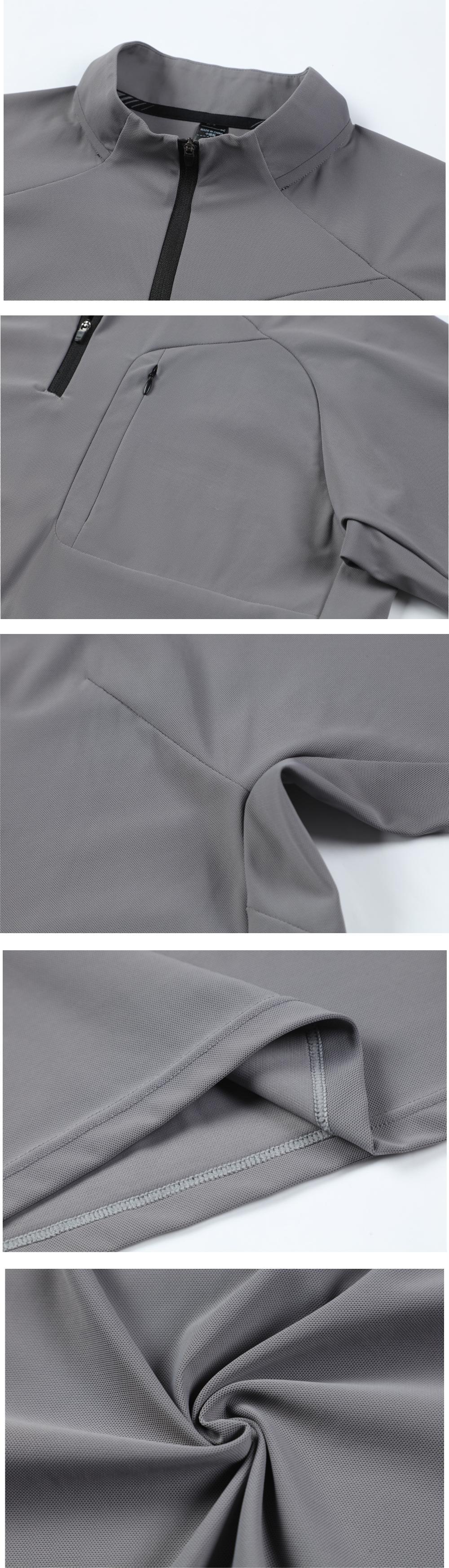 SummitPro Half-Zip Top