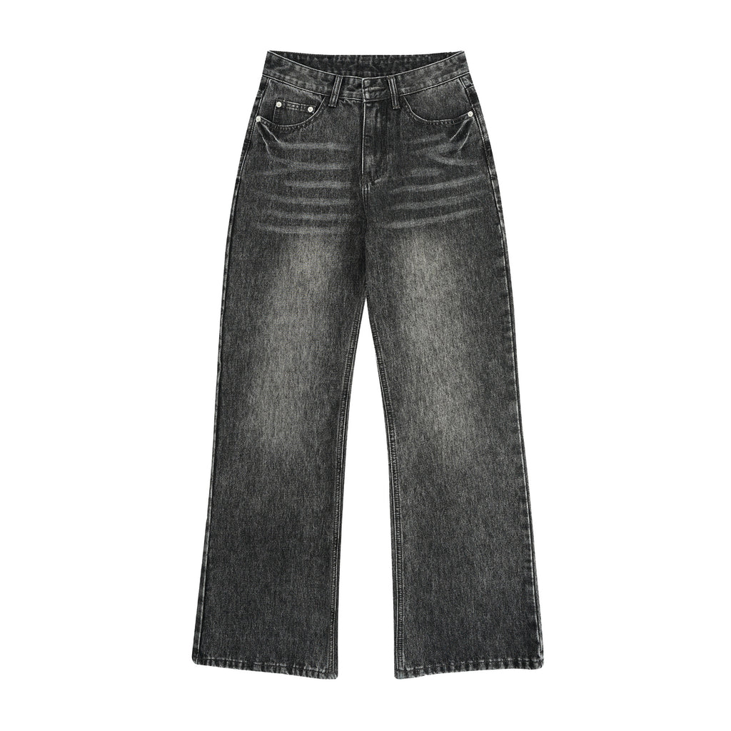 High Street Baggy Jeans